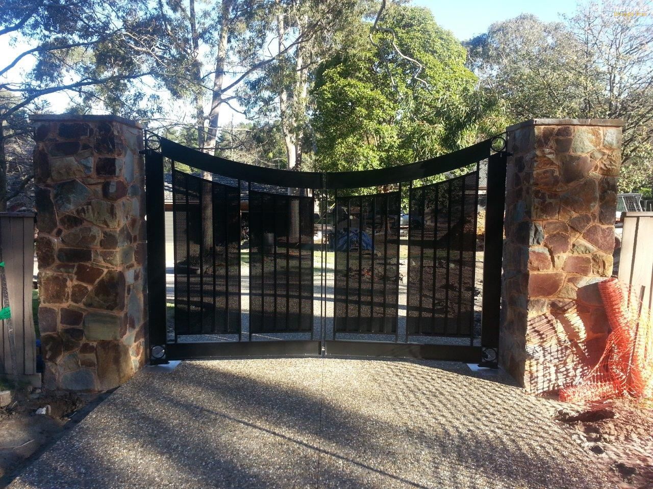 Eastern Suburbs Wrought Iron Gates, Fencing, Balustrades, Iron